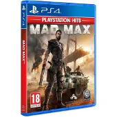 Ps4 Mad Max It