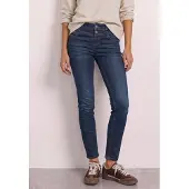 Street One Jean 'Jane' bleu denim