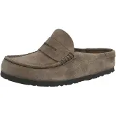 Birkenstock Mule 'Naples' taupe