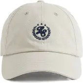 Levi's Casquette 'VARSITY' gris clair