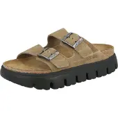 Birkenstock Mule 'Arizona' taupe