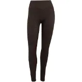 Adidas Pantalon de sport 'Optime PrimeLift' chocolat / brun foncé