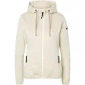 Icepeak Veste en polaire fonctionnelle 'AUEN' beige / beige clair
