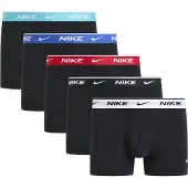 Nike Underwear Boxers bleu / rouge / noir / blanc