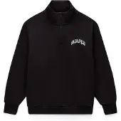 Napapijri Veste de survêtement 'Tipi' noir / blanc
