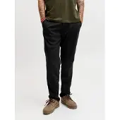 Jack & Jones Pantalon chino 'JPSTOLLIE DEVON' noir