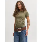 JJXX T-shirt 'JXGIGI' olive