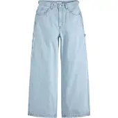 Levi's Jean 'CINCH BAGGY CARPENTER' bleu clair