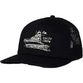 Salty Crew Good Times Trucker Cap Noir Homme