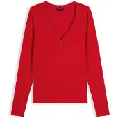 Tommy Hilfiger T-shirt rouge