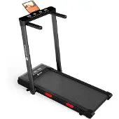 DeerRun Z10 Pro Treadmill Argenté