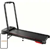 UTRAI P12 Treadmill Argenté