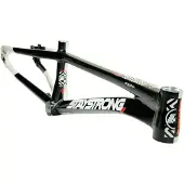 Stay Strong For Life V5.1 Bmx Frame Noir Expert