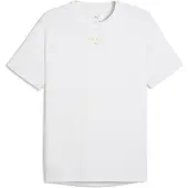 Puma T-Shirt fonctionnel blanc