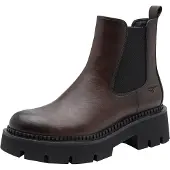 Tamaris Chelsea Boot Braun