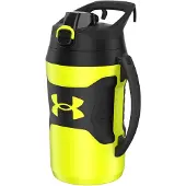 Under Armour Gourde Isotherme , 64oz avec Poignée, Bidon de Sport, Crochet de Clôture, Résistant aux Fuites