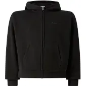 Champion Veste de survêtement noir