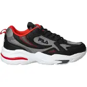 FILA Baskets basses enfant MADRUN garcons - Noir - 37