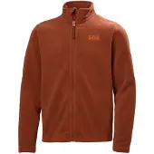 Helly Hansen Daybreaker, veste polaire, junior, brun