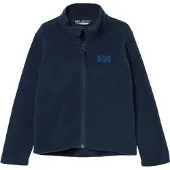 Helly Hansen Daybreaker, veste en polaire, enfants, bleu