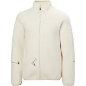 Helly Hansen Frosty Pile, veste en polaire, junior, beige