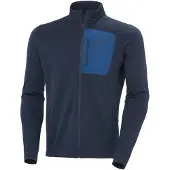 Helly Hansen Versalite, veste polaire, pour homme, bleu