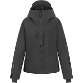 2117 of Sweden Norrdal, veste de ski, femme, noir