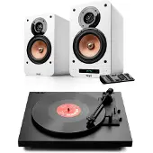Teufel ULTIMA 25 ACTIVE 2 + Pro-Ject A1.2