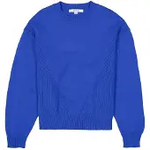 Garcia fille Pull, 176, Bleu