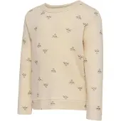 Hummel Mini Wool Long Sleeve T-shirt Beige 110 cm Enfants