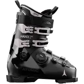 Atomic - Chaussures de ski all-mountain - Hawx Prime 85 Boa W Black/Dust pour Femme - Taille 36/37 - Noir