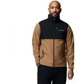 Columbia Ascender Softshell Jacket Marron 2XL Homme