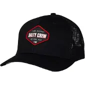 Salty Crew Shapely Trucker Cap Noir Homme