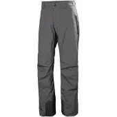Helly Hansen Legendary Insulated, pantalon de ski, pour homme, gris
