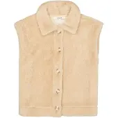 Garcia T260293 Knitted Vest Beige 2XL Femme