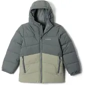 Columbia Arctic Blast Ii Jacket Vert,Gris 8-9 Years Garçon