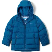 Columbia Pike Lake Ii Jacket Bleu 12-13 Years Garçon