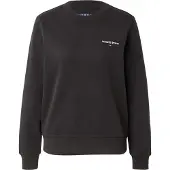 Tommy Hilfiger Sweat-shirt 'CLASSIC' noir