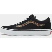 Vans Old Skool Trainers Noir EU 35 Enfants