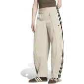 Adidas Originals Firebird Barrel Sweat Pants Beige XS Femme