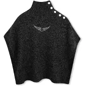 Zadig & Voltaire Poncho X60835