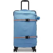 Kipling Spontaneous M 71l Trolley Bag Bleu