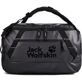 Jack Wolfskin Tecton-45l Duffle Bag Noir