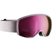 Atomic Revent M Hd Ski Goggles Gris Pink Cooper/CAT2