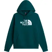 The North Face Sweat-shirt 'ESSENTIAL' turquoise / blanc