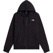 The North Face Veste de survêtement noir