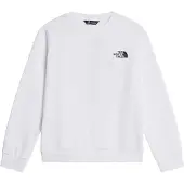 The North Face Sweat noir / blanc