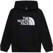 The North Face Sweat de sport 'ESSENTIAL' noir / blanc