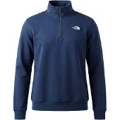 The North Face Sweat-shirt 'EVOLUTION SIMPLE DOME' bleu marine