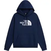 The North Face Sweat-shirt 'ESSENTIAL' bleu marine / blanc